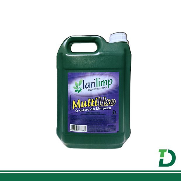 Multi Uso LARILIMP 5 Litros – NA TD TEM DE TUDDO PARA SEU NEGÓCIO